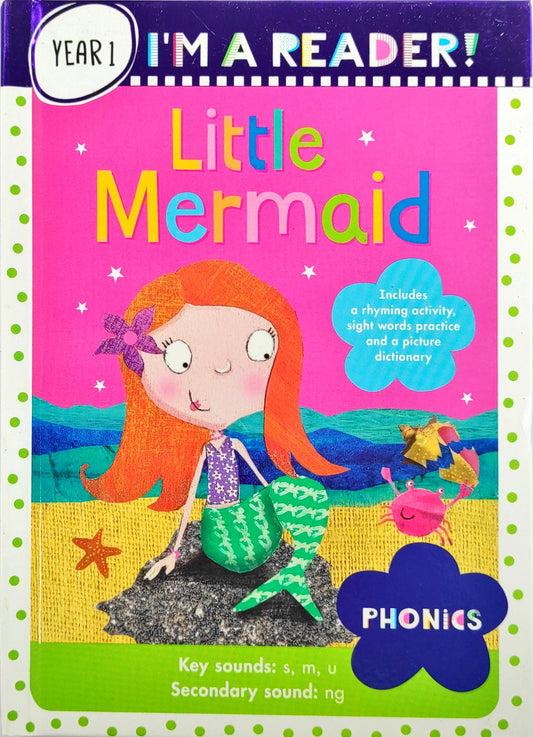Little Mermaid (I'm a Reader!)