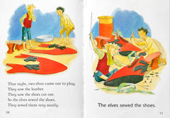 The Elves and the Shoemaker (First Readers)