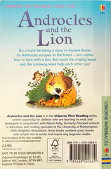 Usborne Androcles and the Lion (Usborne First Reading)