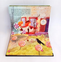 Hansel & Gretel (Popup Book)