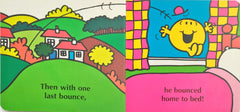 Mr Bounces Bouncy day