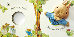 Let's Cuddle (Puppet Book)