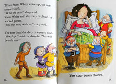 Snow White and the Seven Dwarfs (First Readers)