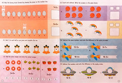 201 Maths Activity Book