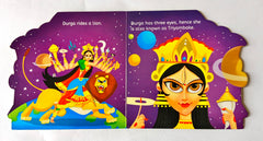 Durga (My First Shaped Board book)