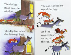 Usborne First Reading Combo Set 25 (3 Books)