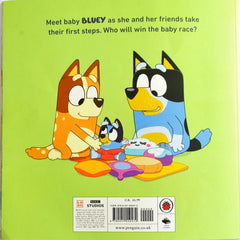 Bluey Baby Race