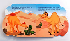 My First Shaped Board Book Camel (Cut Book)