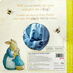 Let's Cuddle (Puppet Book)