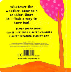 Elmer's Weather - David McKee