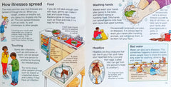 What makes you ill? (Usborne Pocket Science)