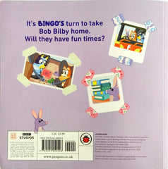 Bluey Bob Bilby