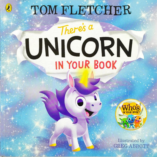 There's a Unicorn in your Book