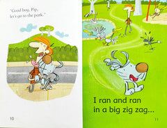 Usborne Very First Reading Combo Set 10 (4 Books)