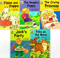 Leapfrog Set 2 (5 Books)