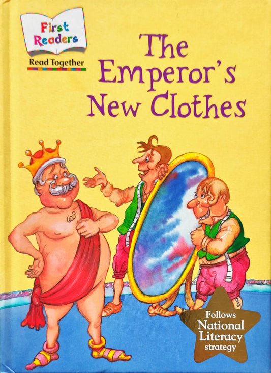 The Emperor's New Clothes (First Readers)