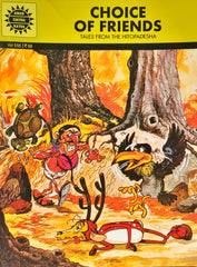 Choise of Friends (Fables & Humour)