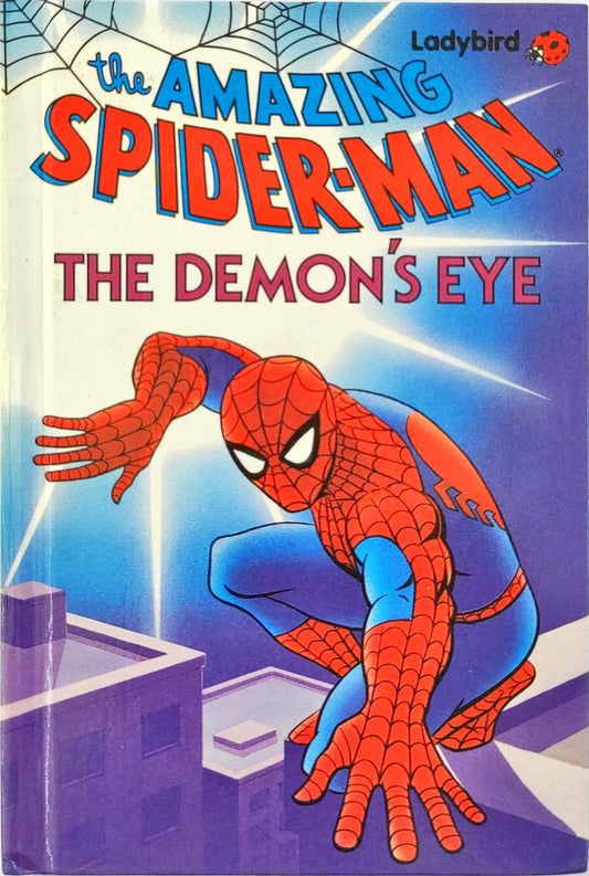 The Demon's Eye (The Amazing Spiderman)