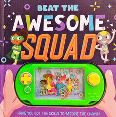 Beat the Awesome Squad