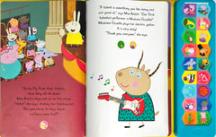 Peppa's Talent Show (Sound Book)