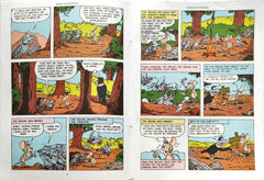 Choise of Friends (Fables & Humour)