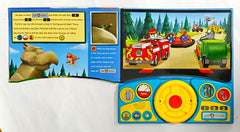 Pups and the Pirate Treasure (Sound Book)