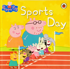 Peppa Pig Sports Day
