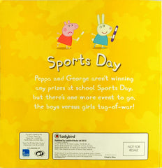 Peppa Pig Sports Day