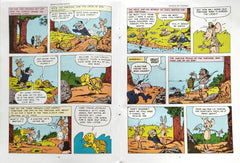 Choise of Friends (Fables & Humour)