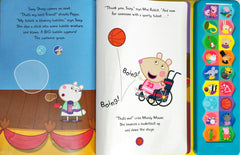 Peppa's Talent Show (Sound Book)