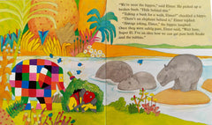 Elmer Combo Set 13 (4 Books)