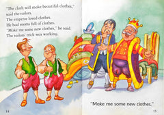 The Emperor's New Clothes (First Readers)