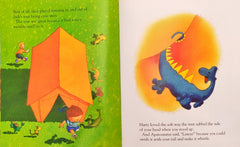 Harry and Dino Set 7 (4 Books)