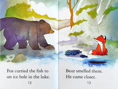 Usborne First Reading Combo Set 27 (5 Books)