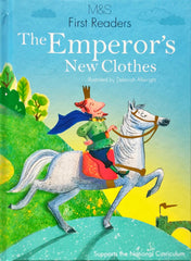 The Emperor's New Clothes (First Readers)