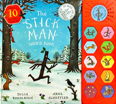 The Stick Man (Sound Book)