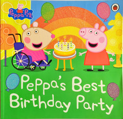 Peppa's best Birthday Party