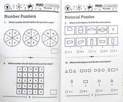 Mind Boggling Puzzles