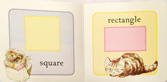Shapes with Peter Rabbit