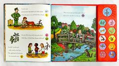 The Stick Man (Sound Book)