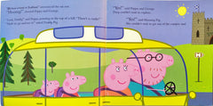 Peppa goes to Scotland