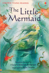 Usborne The Little Mermaid (Usborne Young Reading)