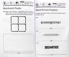 Mind Boggling Puzzles