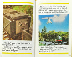 Percy and harold Percy takes the Plunge (Thomas and Friends)
