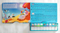 Disney Frozen Sing Along Songs (Sound Book)