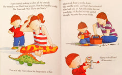 Harry and Dino Set 8 (5 Books)