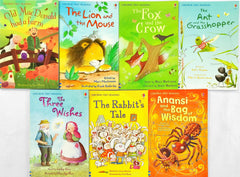 Usborne First Reading Combo Set 28 (7 Books)