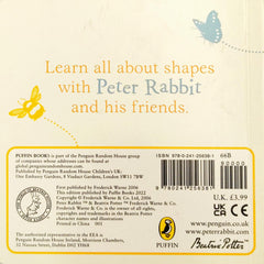 Shapes with Peter Rabbit