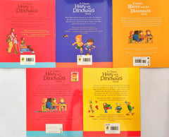 Harry and Dino Set 8 (5 Books)
