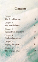 Usborne The Little Mermaid (Usborne Young Reading)